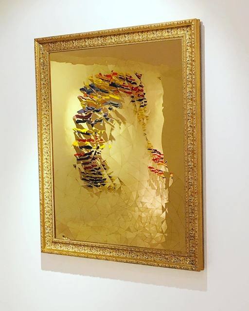 Daniele Sigalot, ‘If You Show Me Your Empathy I'll Show You Mine’, 2017, Anna Laudel