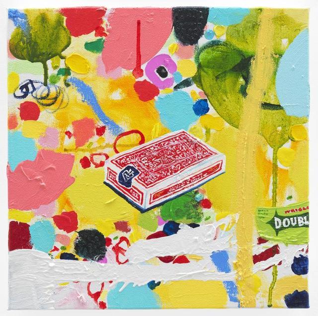 Tracy Miller, ‘Cards’, 2017, Philip Slein Gallery