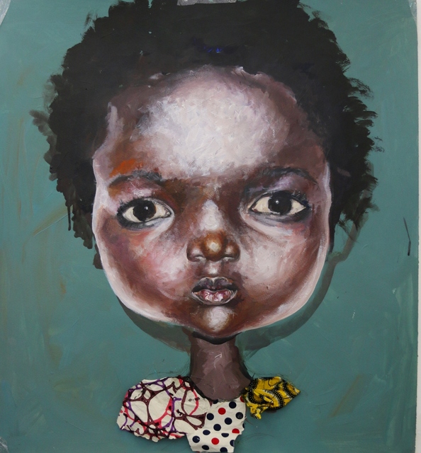 Ndidi Emefiele, ‘Untitled’, 2015, Omenka Gallery