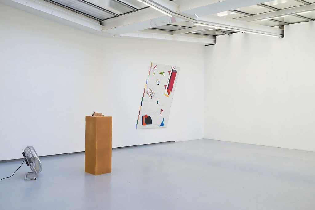 Exhibition View "All Colors of the night" - Solo Show Gabriele De Santis Exhibition View "All Colors of the night" - Solo Show Gabriele De Santis