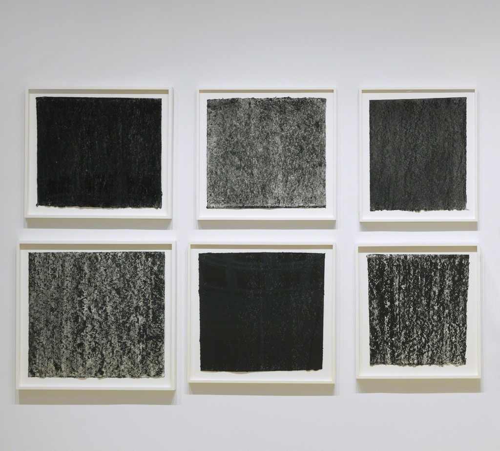 © Richard Serra. Courtesy of Gagosian Gallery. Photograph by Rob McKeever. © Richard Serra. Courtesy of Gagosian Gallery. Photograph by Rob McKeever.