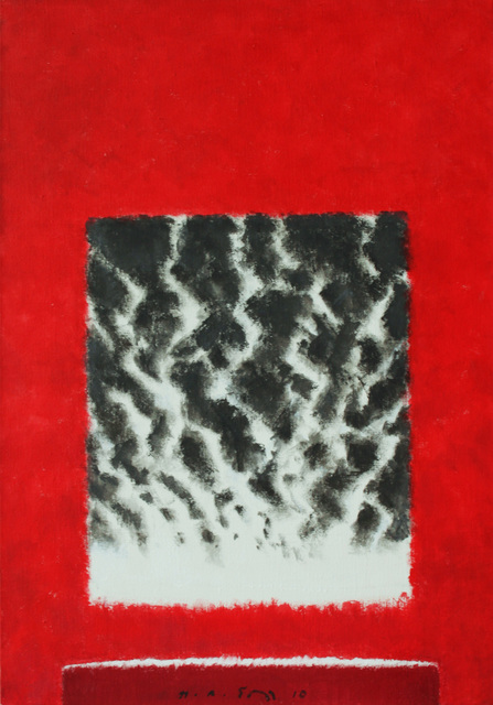 H.A. Sigg, ‘The Course of the Rivers II’, 2010, Walter Wickiser Gallery