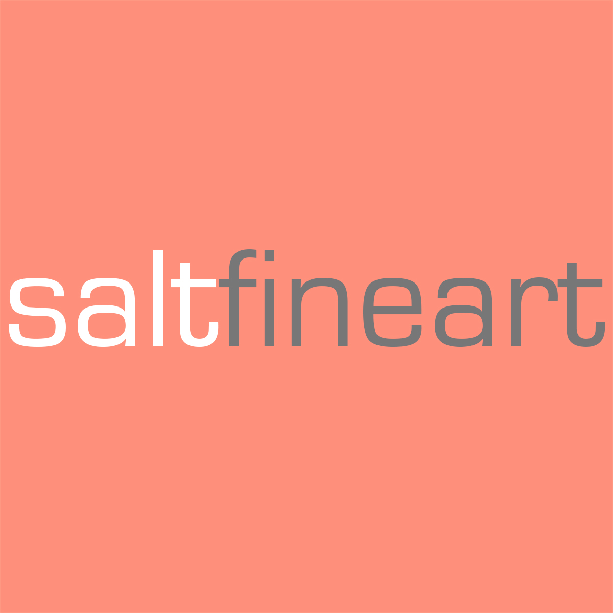 saltfineart logo