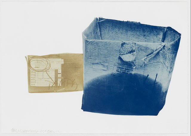 Robert Rauschenberg, ‘Tampa 11’, 1972, Graphicstudio USF