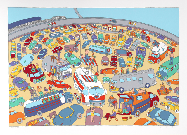 seymour chwast artwork