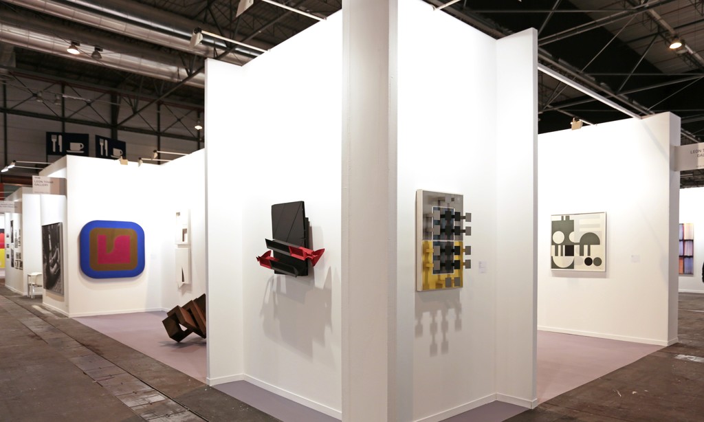 Leon Tovar Gallery at ARCO Madrid 2016. Booth 7F08. Leon Tovar Gallery at ARCO Madrid 2016. Booth 7F08.