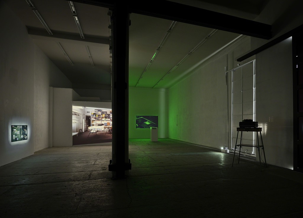 Tris Vonna-Michell, 'Register',installation view at T293 Rome, 25 October – 3 December 2016. ©Roberto Apa. Tris Vonna-Michell, 'Register',installation view at T293 Rome, 25 October – 3 December 2016. ©Roberto Apa.