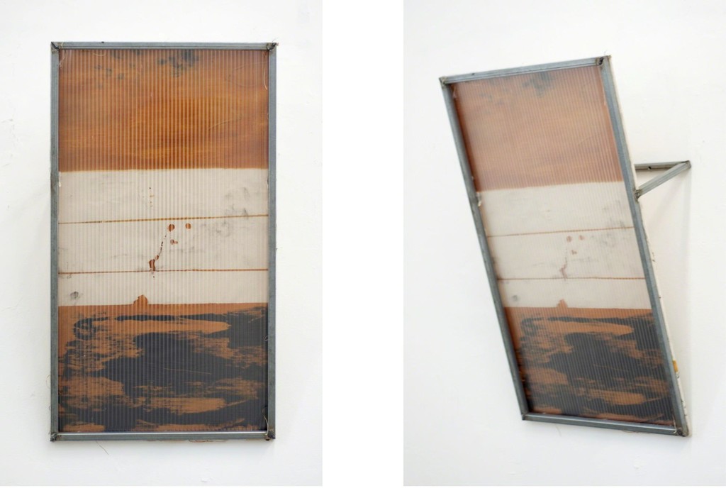 Ishai Shapira Kalter, Moduls n. 1-10, 2017, 45x77x20 cm Ishai Shapira Kalter, Moduls n. 1-10, 2017, 45x77x20 cm
