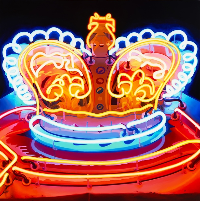 Jim Thalassoudis, ‘Crown’, 2019, Print, Limited edition archival pigment print on cotton rag 310 GSM paper, Angela Tandori Fine Art