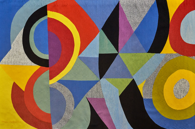 Sonia Delaunay, ‘Untitled’, Rago/Wright