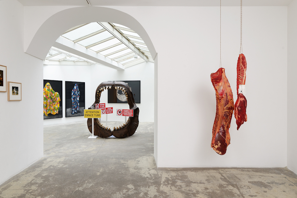 Gilles Barbier, Exhibition view, Courtesy Georges-Philippe & Nathalie Vallois, Paris, FR Gilles Barbier, Exhibition view, Courtesy Georges-Philippe & Nathalie Vallois, Paris, FR