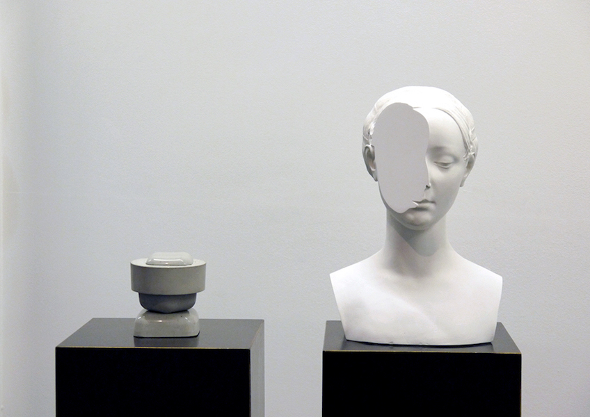 T-Yong Chung, Odyssey in Italy, 2015, installation view at Otto Zoo. Courtesy Otto Zoo T-Yong Chung, Odyssey in Italy, 2015, installation view at Otto Zoo. Courtesy Otto Zoo