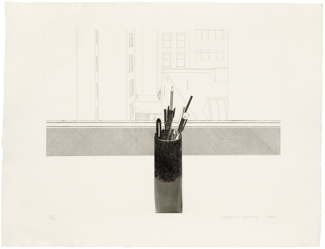 David Hockney, ‘'Still Life' 1969’, 1969, Mr & Mrs Clark’s
