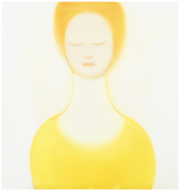 Mari Sunna, ‘Through’, 2019, Painting, Oil on canvas, Galerie Anhava