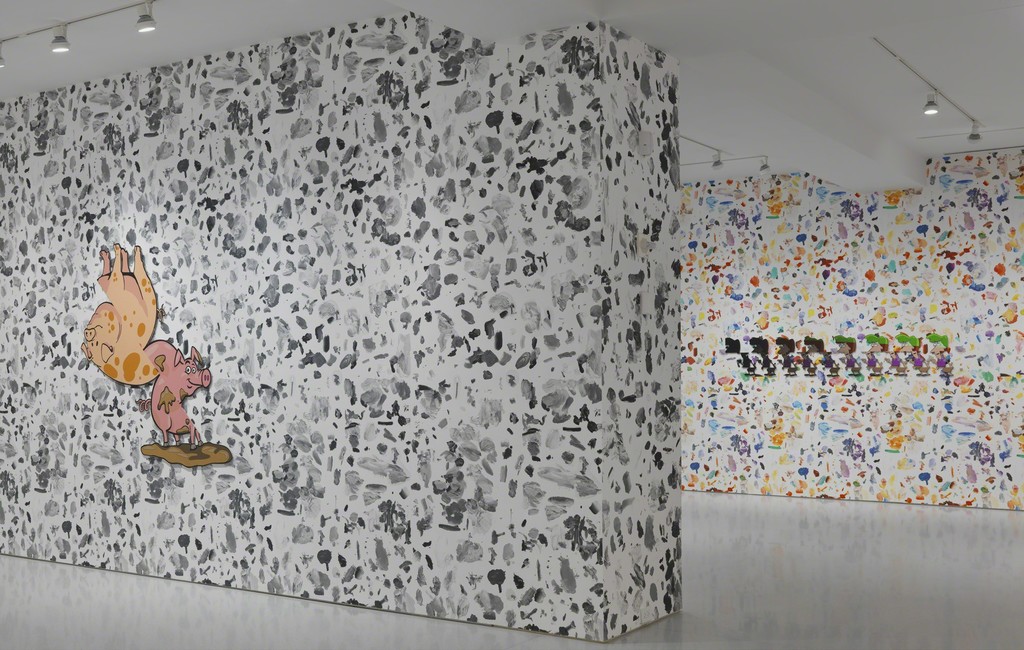 Artworks © Urs Fischer. Photography by Robert McKeever. Courtesy Gagosian Gallery. Artworks © Urs Fischer. Photography by Robert McKeever. Courtesy Gagosian Gallery.