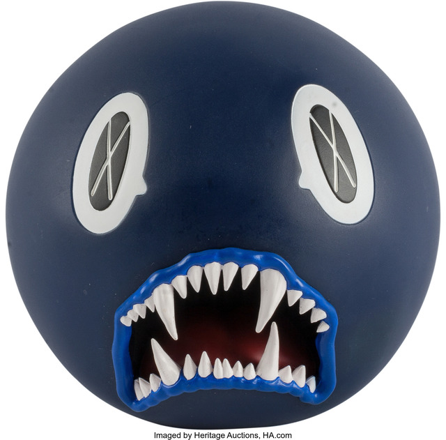 KAWS, Heritage Auctions