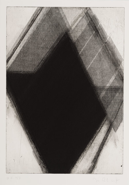 José Pedro Croft, ‘Sem Título’, 2013, Mul.ti.plo Espaço Arte