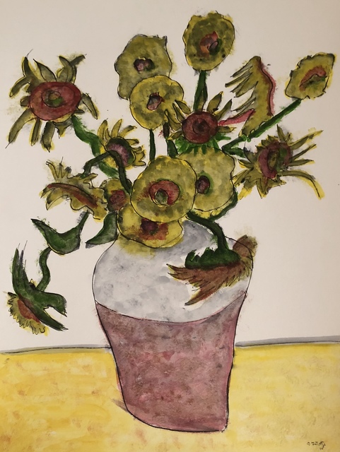 Samuel Iztueta, ‘Tribute’, Imlay Gallery