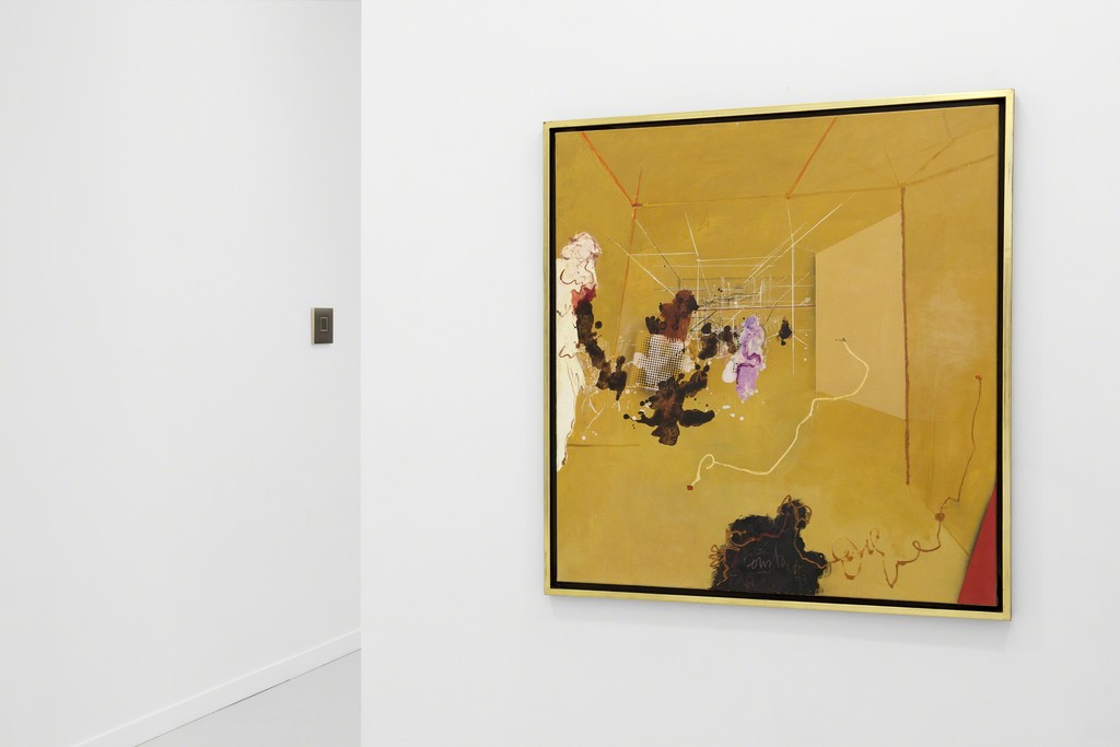 Installation view 'A Question of Perspective' Installation view 'A Question of Perspective'