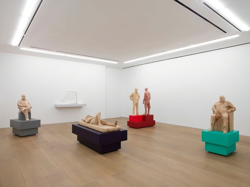 Photograph: Guillaume Ziccarelli Courtesy Galerie Perrotin
Photograph: Guillaume Ziccarelli Courtesy Galerie Perrotin