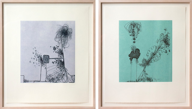 Paul Henry Ramirez, ‘Juicy Little Passion 4 and 6’, 2005, International Print Center New York (IPCNY) Benefit Auction