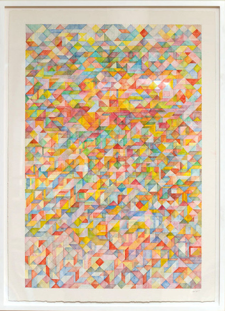 Lee Marshall, ‘Mountain in Clouds’, 2015, John Davis Gallery