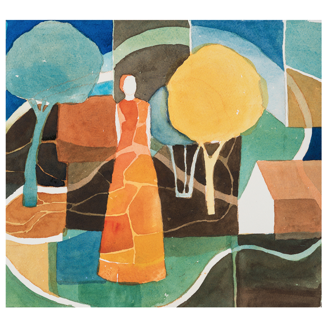 Nancy Cheairs, ‘Pathway No. 3’, 2019, Binder Projects