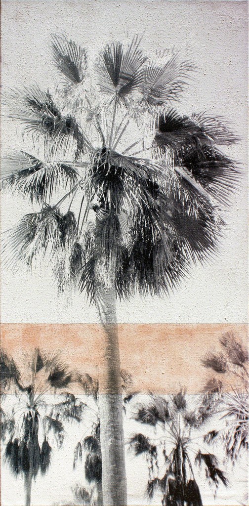 Christian Blau | "P1" | 71" x 35" Christian Blau | "P1" | 71" x 35"