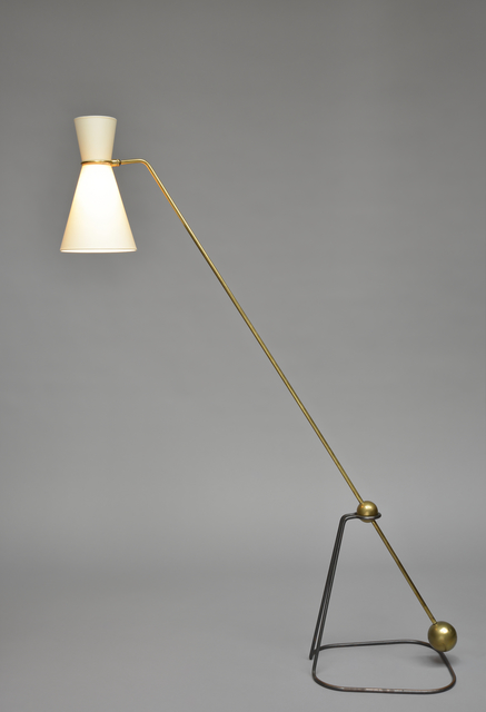 Pierre Guariche, ‘Floor lamp G2’, 1950, Galerie Pascal Cuisinier