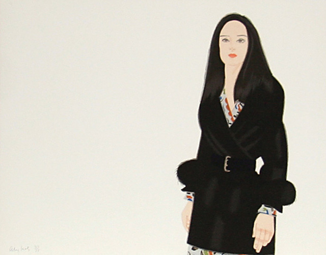 Alex Katz, ‘Maria I’, 1993, michael lisi / contemporary art