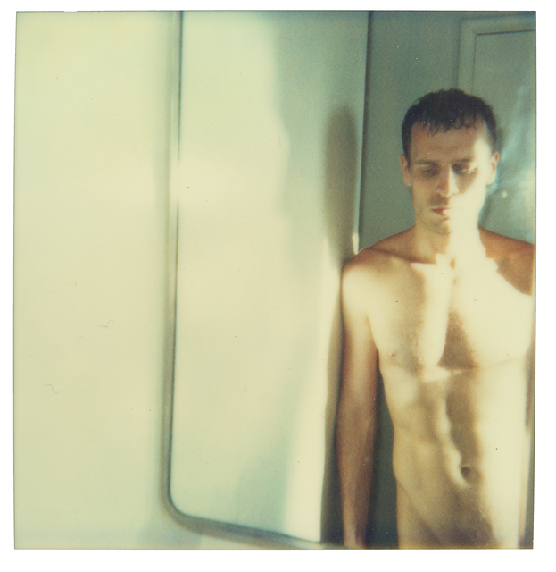 Stefanie Schneider, ‘Male Nude V’, 1999, Instantdreams