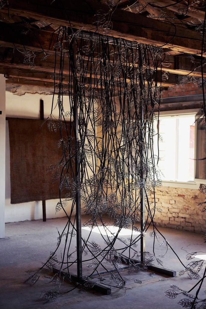 Photo by Alex John Beck for Artsy. Photo by Alex John Beck for Artsy.