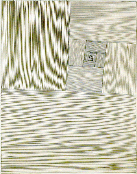 James Siena, ‘Intero's Box’, 2000, James Barron Art