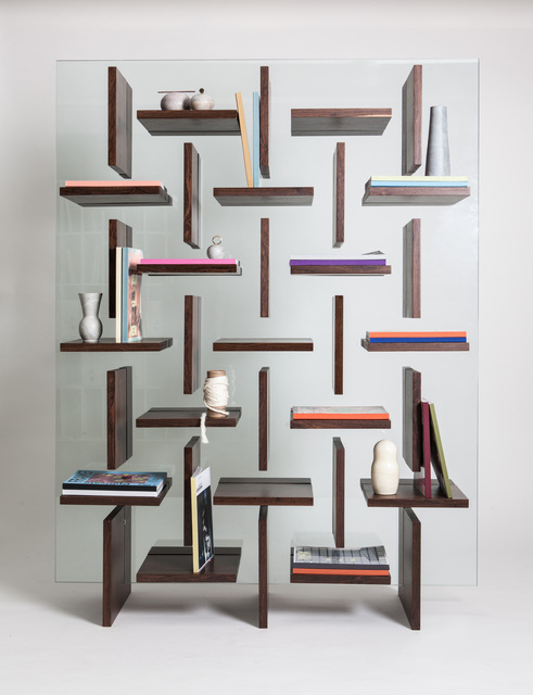 Alva Design, ‘Cross, Glass Shelves’, 2014, Bossa