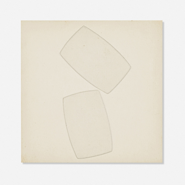 Henryk Stażewski, ‘Untitled (Relief)’, c. 1960, Rago/Wright