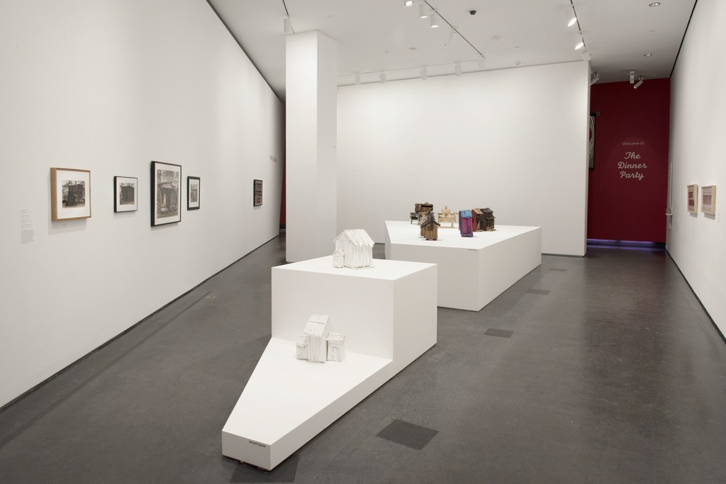 Installation view of "Beverly Buchanan—Ruins and Rituals" at Brooklyn Museum, Brooklyn (2016). Photo credit: Jonathan Dorado Installation view of "Beverly Buchanan—Ruins and Rituals" at Brooklyn Museum, Brooklyn (2016). Photo credit: Jonathan Dorado