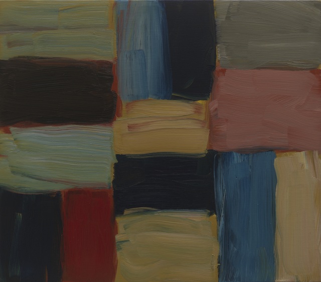 Sean Scully, ‘Doric Primavera’, 2017, Edward Hopper House