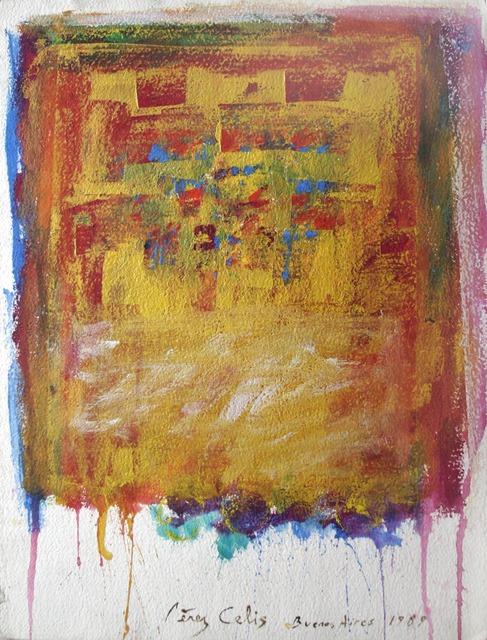 Perez Celis, ‘Untitled (Buenos Aires)’, 1989, Anita Shapolsky Gallery