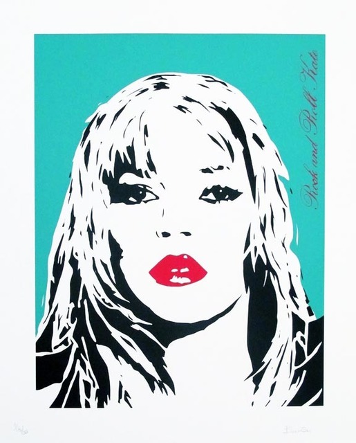 Bambi, ‘Kate (Mint)’, 2013, Hamilton-Selway Fine Art