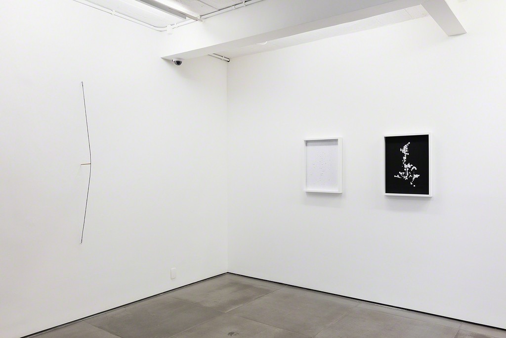 Exhibition View -Marco Maggi - O Ouro e o Mouro - photo Pat Kilgore © the artist and Galeria Nara Roesler Exhibition View -Marco Maggi - O Ouro e o Mouro - photo Pat Kilgore © the artist and Galeria Nara Roesler