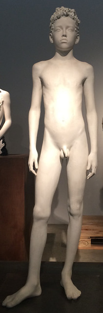 Aron Demetz, ‘Ray’, 2018, Galleria Doris Ghetta