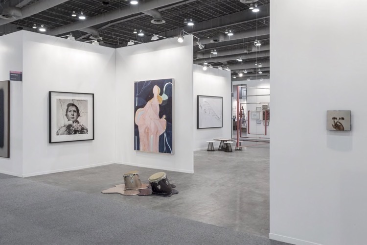 Sean Kelly at Zona Maco 2018
February 7 - 11, Booth B211
Photography: Sebastiano Pellion di Persano Sean Kelly at Zona Maco 2018
February 7 - 11, Booth B211
Photography: Sebastiano Pellion di Persano