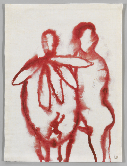 Louise Bourgeois, ‘The Family’, 2007, Print, Archival dyes on linen, Carolina Nitsch Contemporary Art