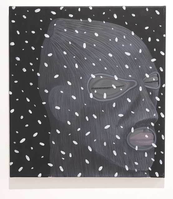 Brian Cirmo, ‘Snowflake’, 2019, Painting, Oil on canvas, 532 Gallery Thomas Jaeckel