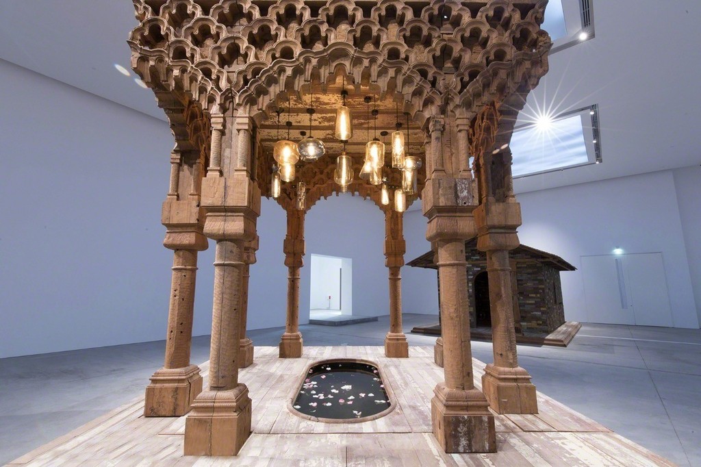 Sudarshan Shetty, A Song, A Story at Leila Heller Gallery Dubai Sudarshan Shetty, A Song, A Story at Leila Heller Gallery Dubai
