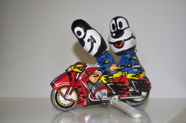 M.S. BASTIAN & ISABELLE L., ‘Fix & Foxy’, 2015, GALERIE URS REICHLIN