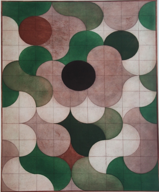 Francisco Castro Leñero, ‘Mictlan ’, 2014, Galería Quetzalli