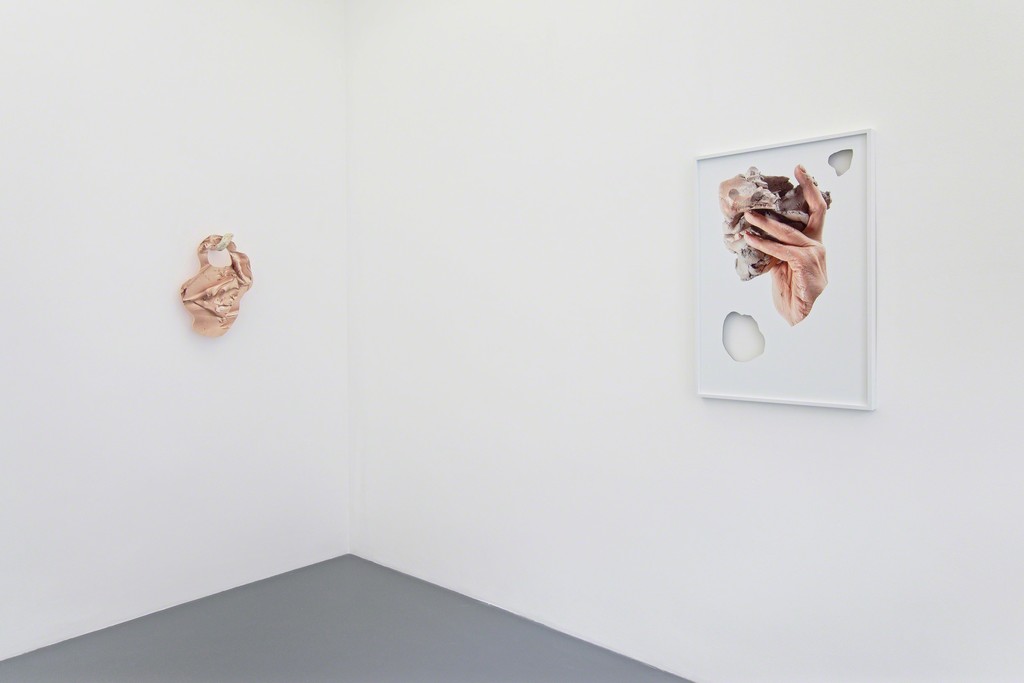 Rachel de Joode
Surfaces – Installation view, 2015 Rachel de Joode
Surfaces – Installation view, 2015