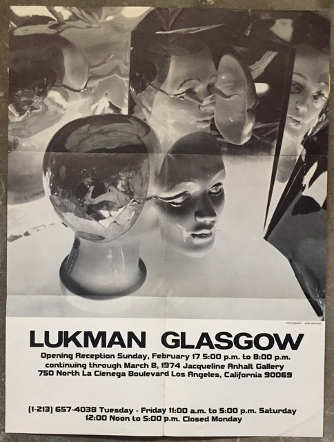 Lukman Glasgow