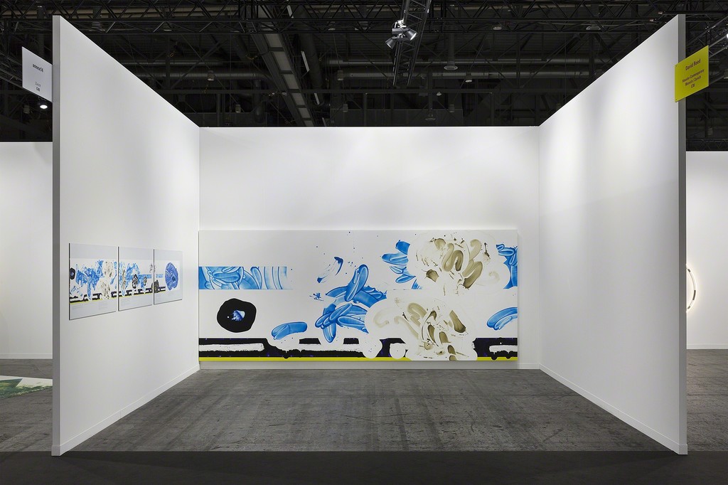 Häusler Contemporary at artgenève 2018 | Photo: G. Mausset Häusler Contemporary at artgenève 2018 | Photo: G. Mausset